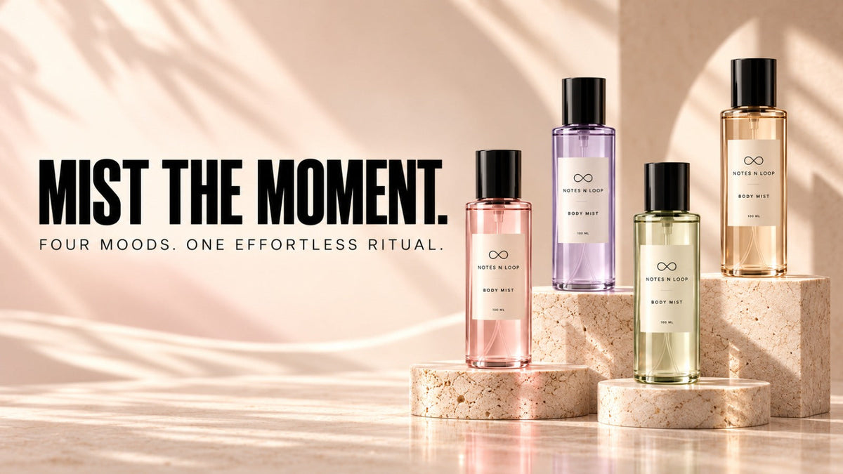 Body Mist Bundles