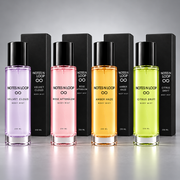 Mist Quartet Set of 4 Body Mists