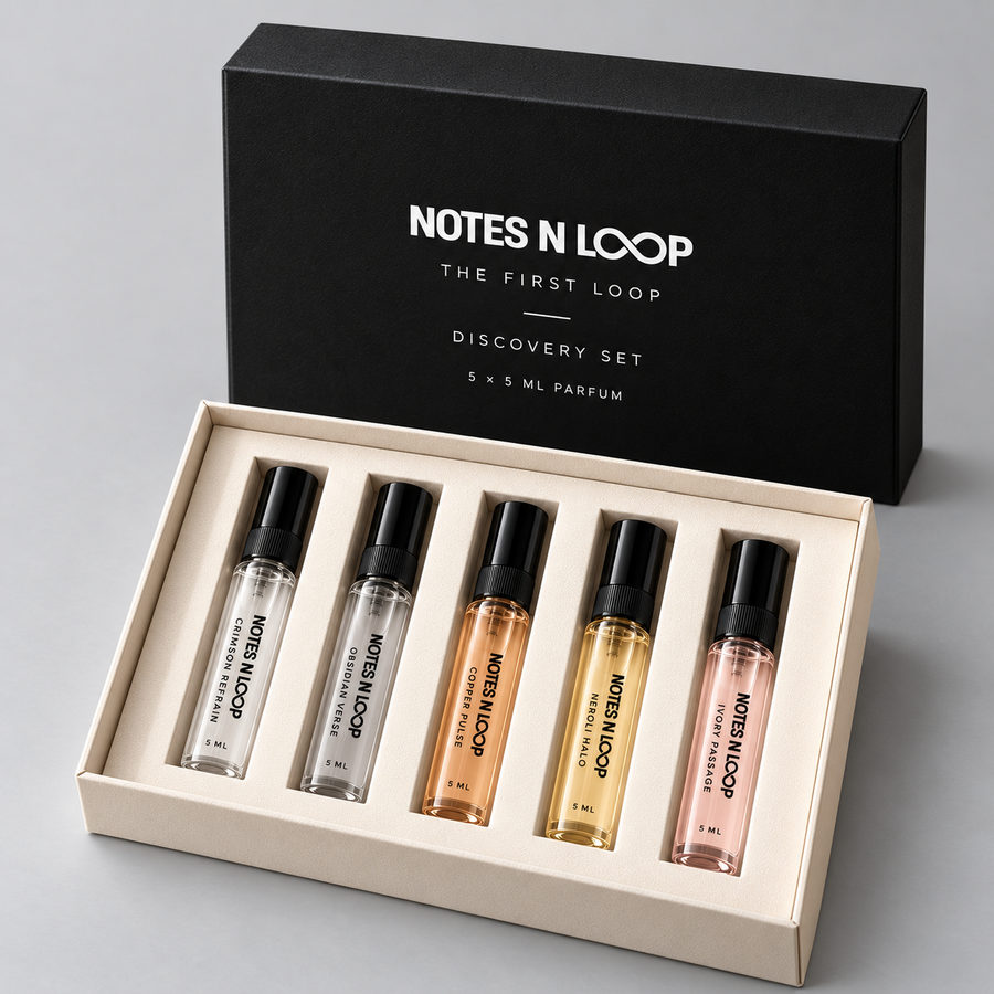 THE FIRST LOOP  Discovery Set